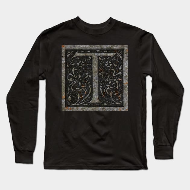 T Long Sleeve T-Shirt by MichaelaGrove